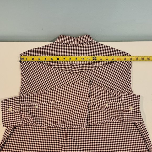 GAP Men's Medium Standard Fit Long Sleeve Heavy Weight Oxford 100% Cotton - Picture 13 of 13